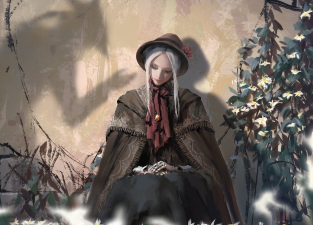 Слух: новые подробности Shadows Die Twice — игры от разработчиков Dark Souls и Bloodborne - изображение обложка