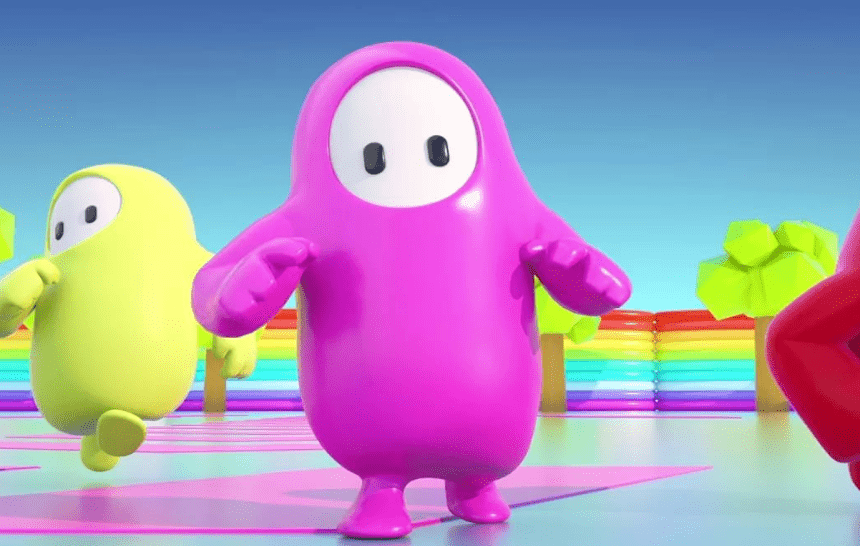 Fall Guys стала самой скачиваемой игрой по подписке PS Plus - изображение обложка