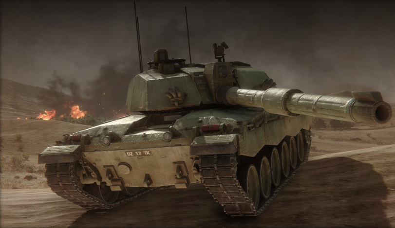 Mail.Ru издаст танковый экшен от Obsidian - изображение обложка