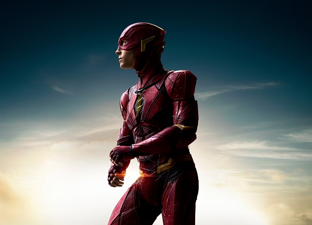 СМИ: режиссер «Оно» ведет переговоры о съемках сольного фильма про Флэша. Сценарий перепишут - изображение обложка