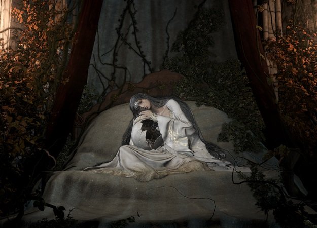 Критики похвалили дополнение The Ringed City для Dark Souls 3 - изображение обложка