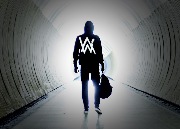 Детская футболка Alan Walker 7