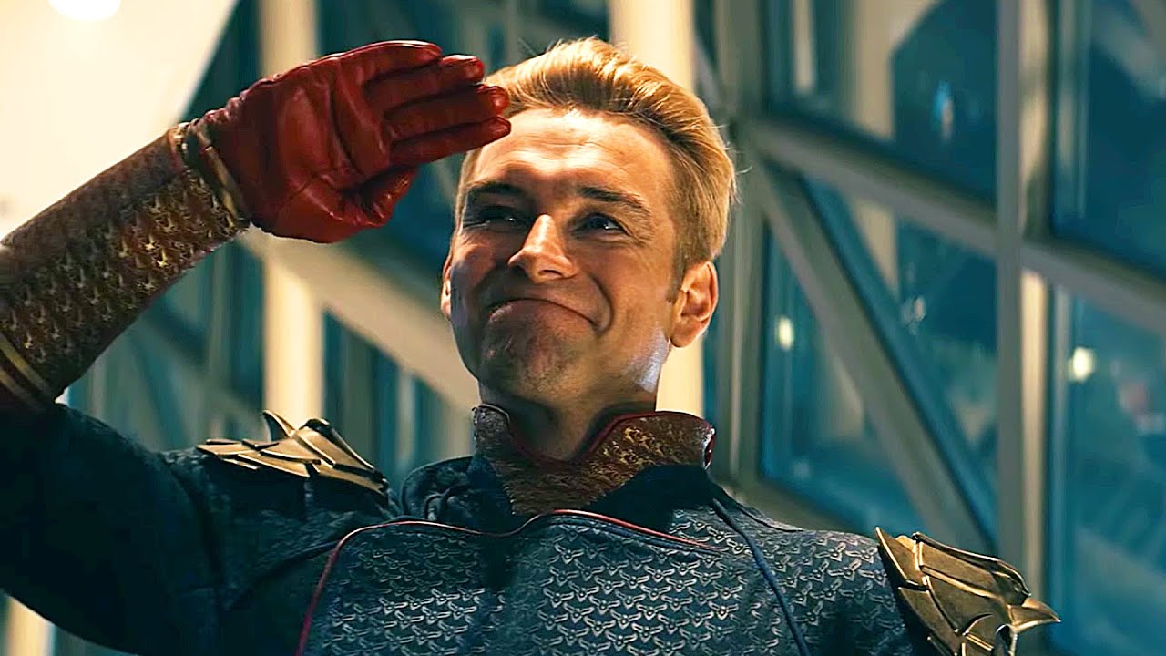 Звезда «Пацанов» Энтони Старр предположил, что в 3 сезоне массовку воссоздадут графикой - изображение обложка