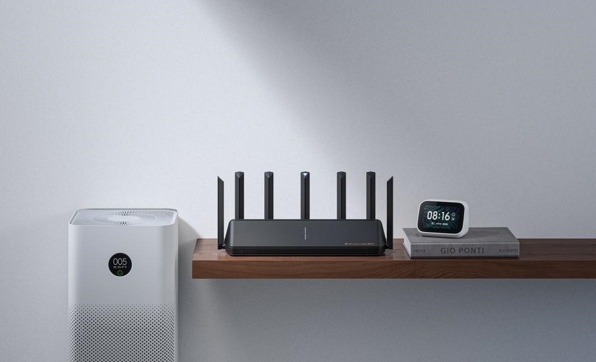 Xiaomi представила Mi Router AX6000 — топовый роутер с поддержкой Wi-Fi 6E за 7000 рублей - изображение обложка