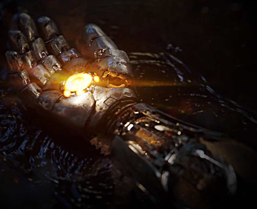 «Мстители» Marvel появятся в новой мрачной игре от создателей Deus Ex