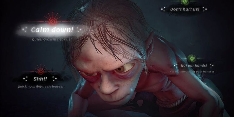 Релиз игры по «Властелину колец» перенесли