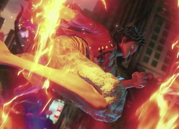 «Вы не могли придумать ничего лучше?»: что в Интернете думают о файтинге Jump Force - изображение обложка