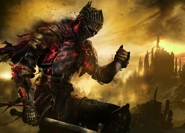 Стример прошел Dark Souls 3 с помощью руля от Wii - изображение обложка