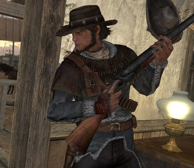 Red Dead Revolver выйдет на PS4 - изображение обложка