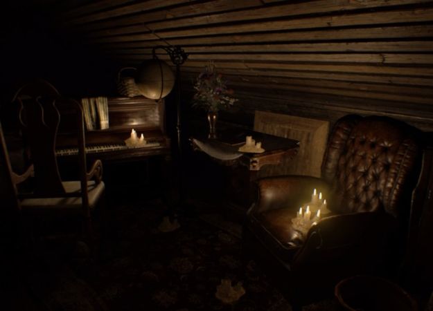 30 ужасно красивых скриншотов Resident Evil 7