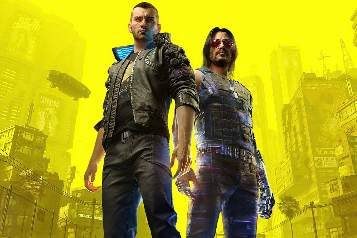 Фото: Cyberpunk 2077