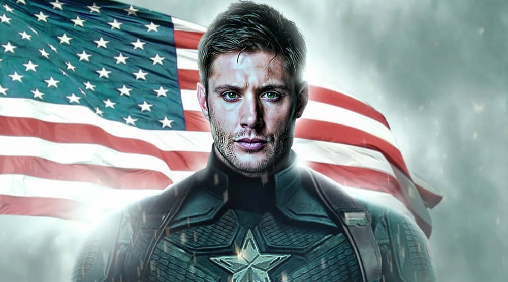 «Пацаны»: утекли первые фото костюма супергероя Дженсена Эклса из «Сверхъестественного» [обновлено] - изображение обложка