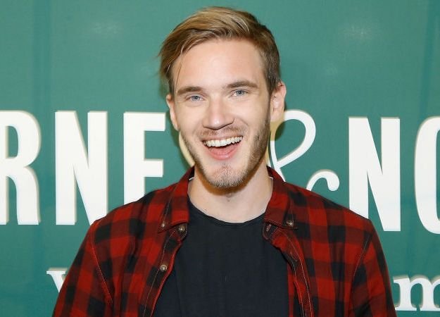 Из-за расистского ругательства PewDiePie получил иск по копирайту - изображение обложка