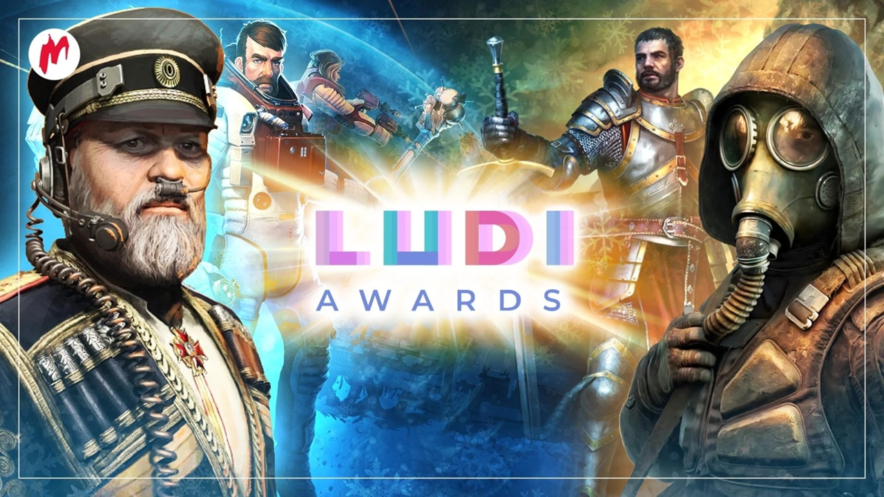 Итоги LUDI Awards: лучшие игры и команды Восточной Европы по версии читателей «Канобу» и «Игромании» - изображение обложка