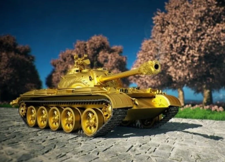 Создатели World of Tanks заработали 30 миллионов рублей на одном танке - изображение обложка
