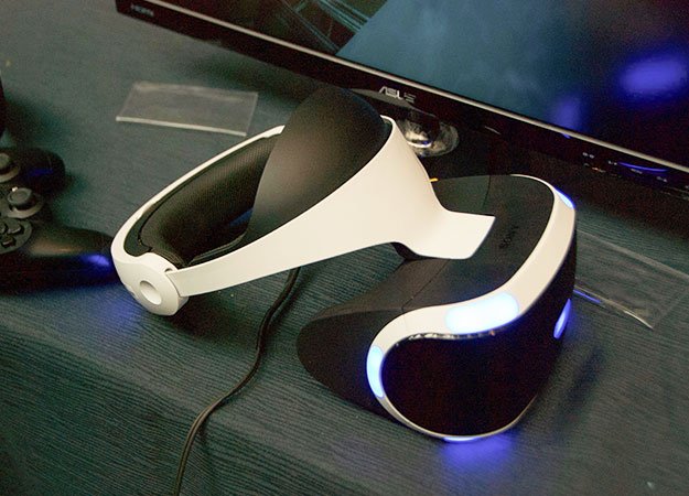 Первые впечатления от PlayStation VR - изображение обложка