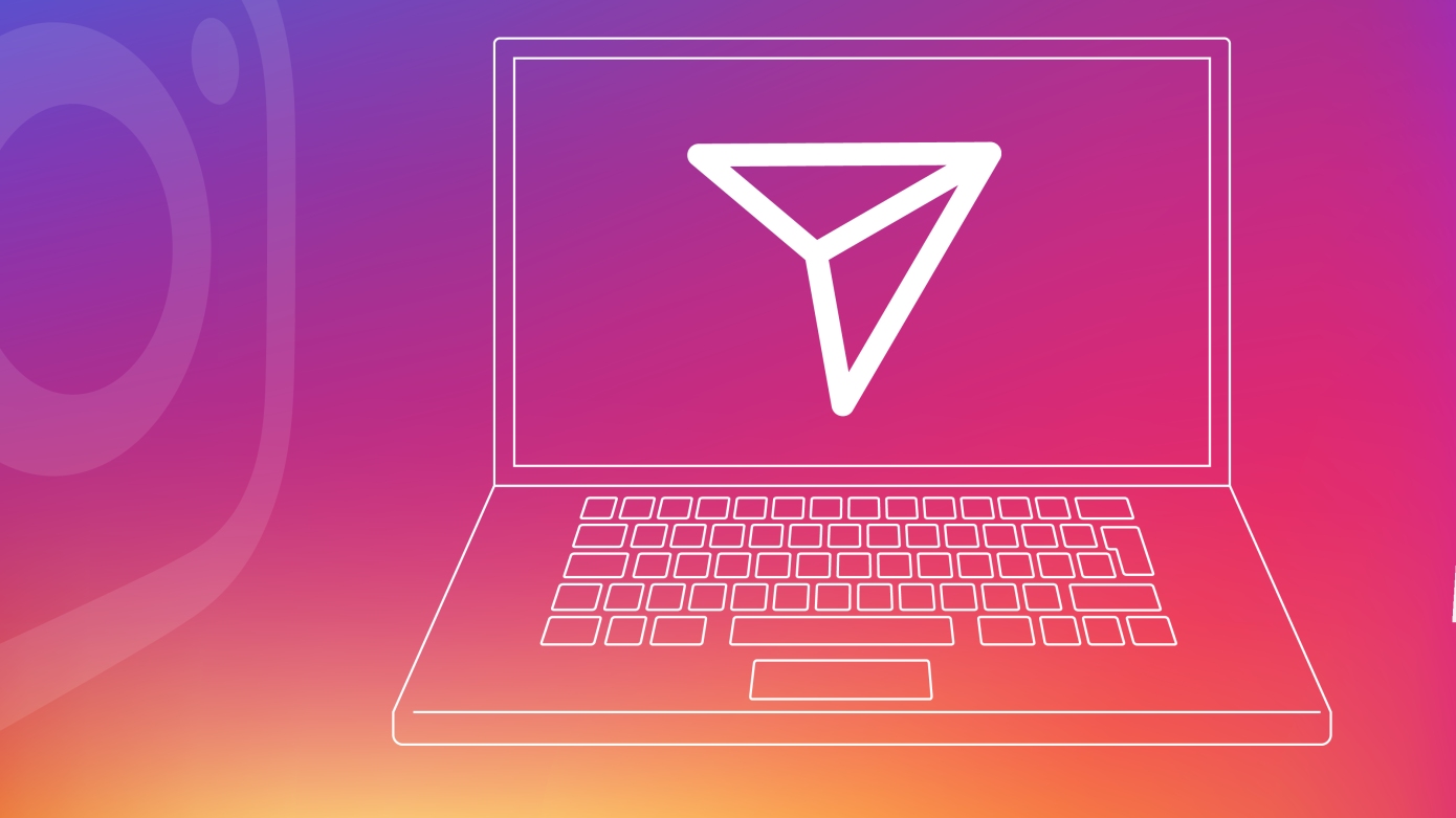 Веб-версия Instagram получила функцию отправки сообщений Direct - изображение обложка