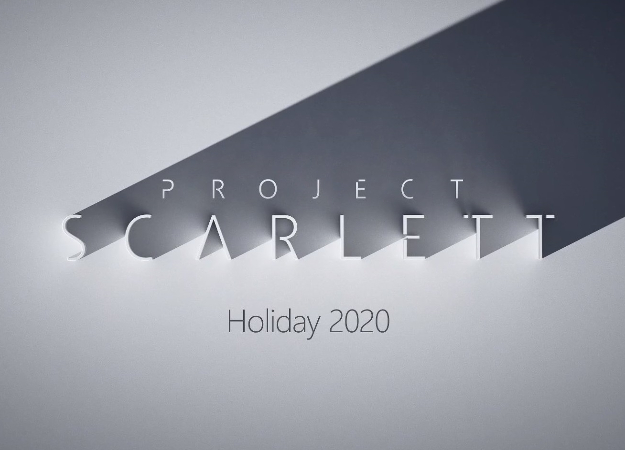 Microsoft оставит дисковод у новой консоли Project Scarlett