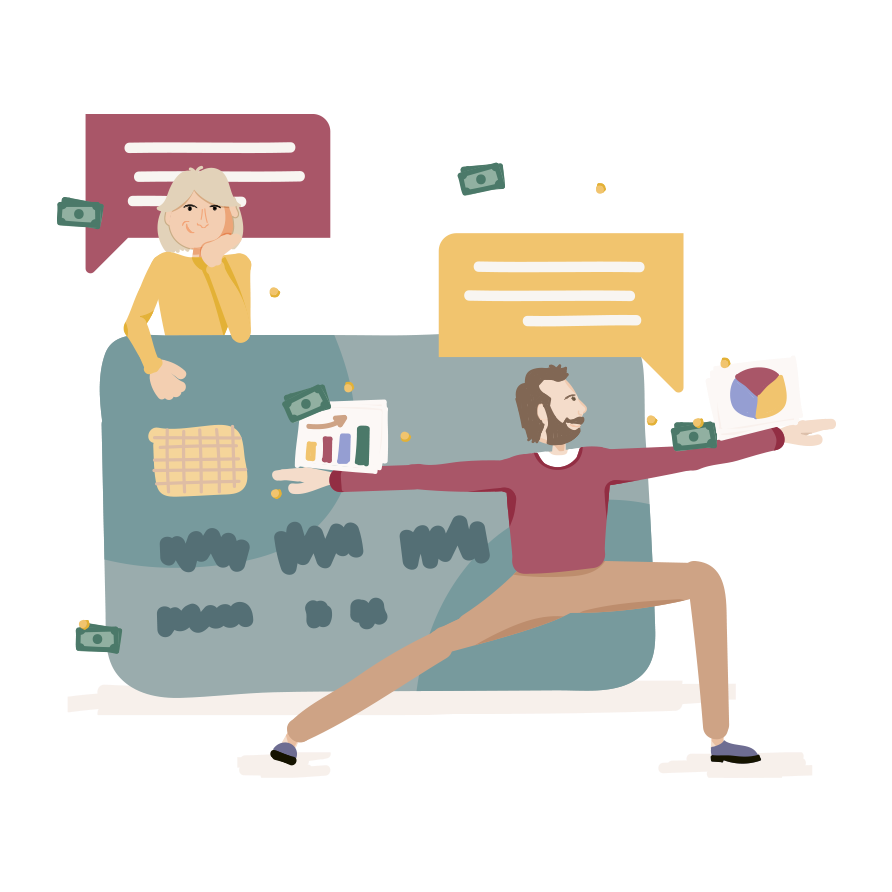 5 уроков по эффективному общению о деньгах с человеком, с которым вы в отношениях - изображение обложка