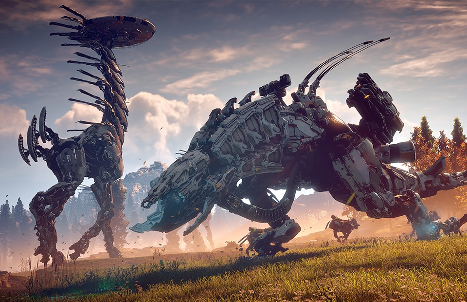 Kotaku: Horizon Zero Dawn выйдет в этом году на ПК - изображение обложка