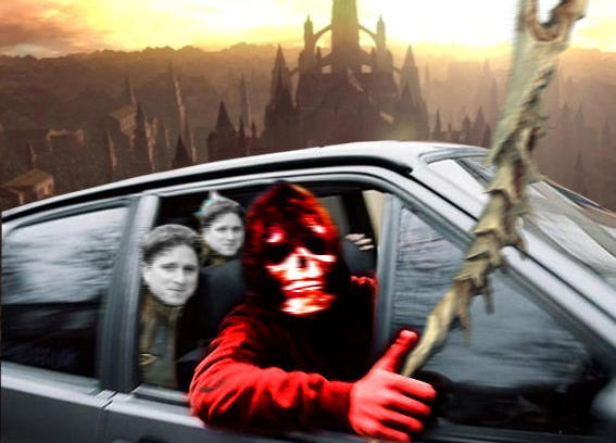 В Dark Souls Remastered очень сильно изменят мультиплеер. И вот как