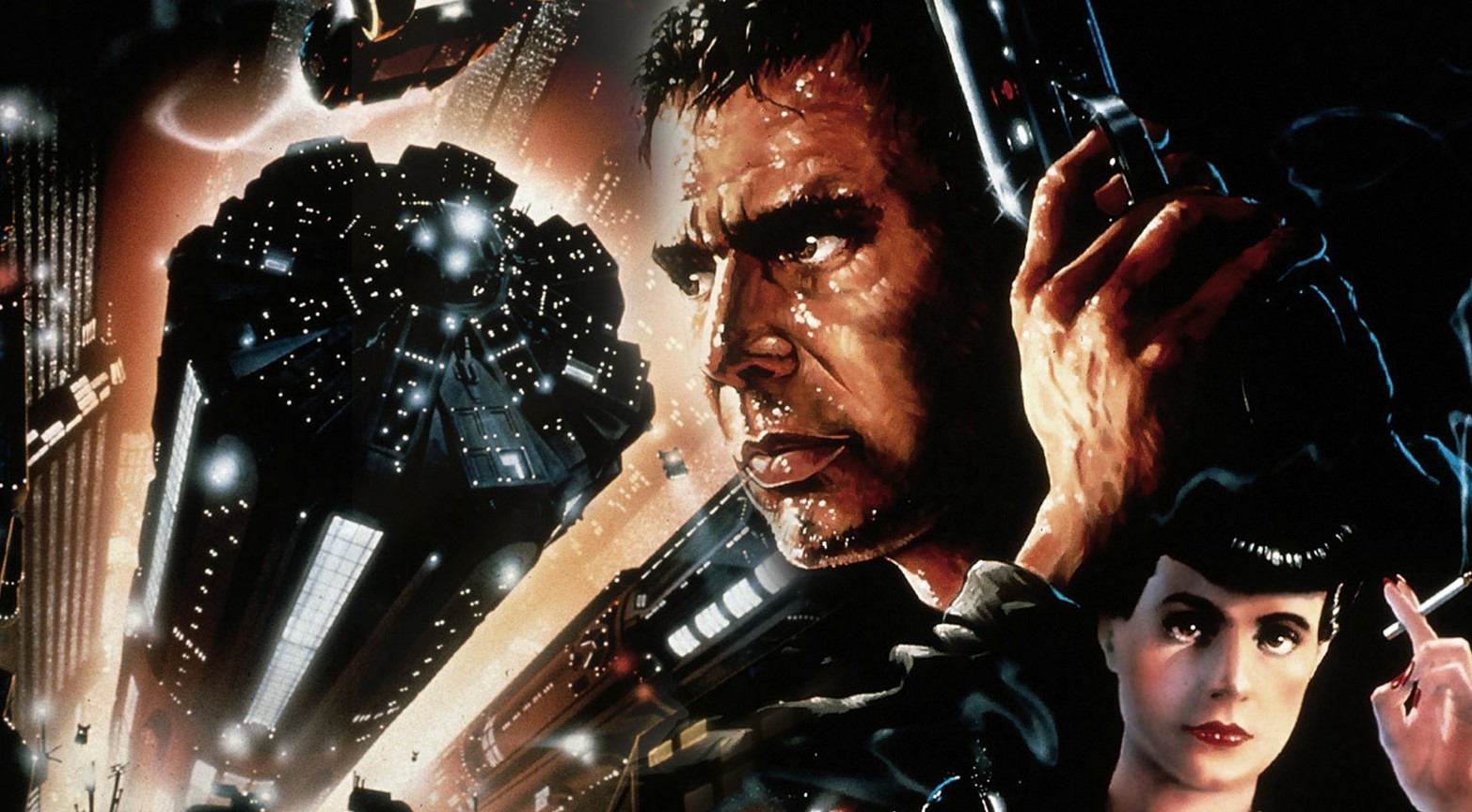 «Бегущий по лезвию» впервые выйдет в российский прокат - изображение обложка