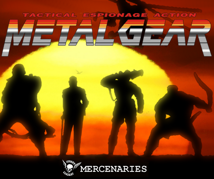 Konami одобрила фанатский ремейк Metal Gear - изображение обложка