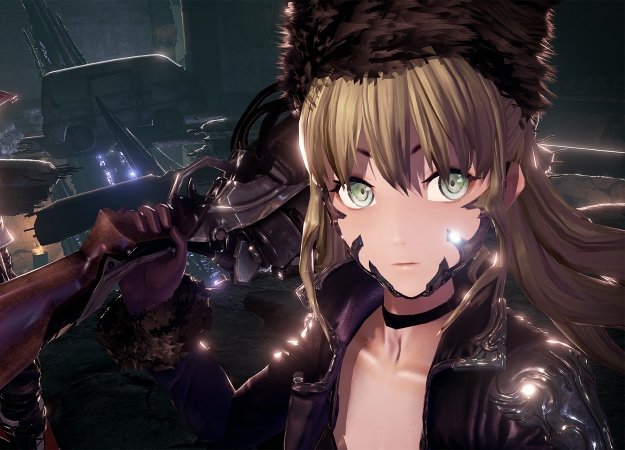 Никакой новой Souls пока не будет, скриншоты Code Vein разочаровывают - изображение обложка