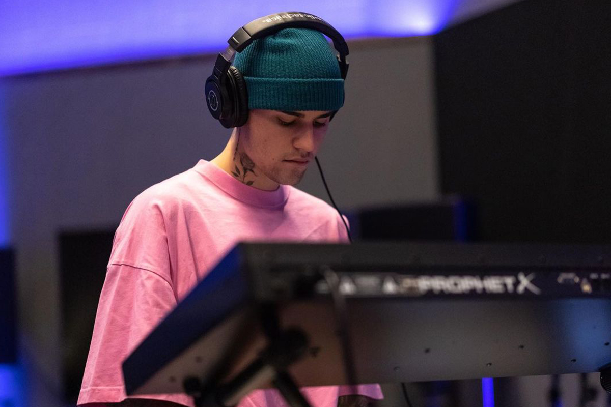 Обложка: Instagram/@justinbieber