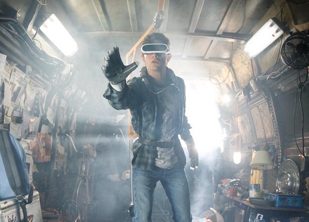 Опубликован первый кадр из фильма «Первому игроку приготовиться» - изображение обложка