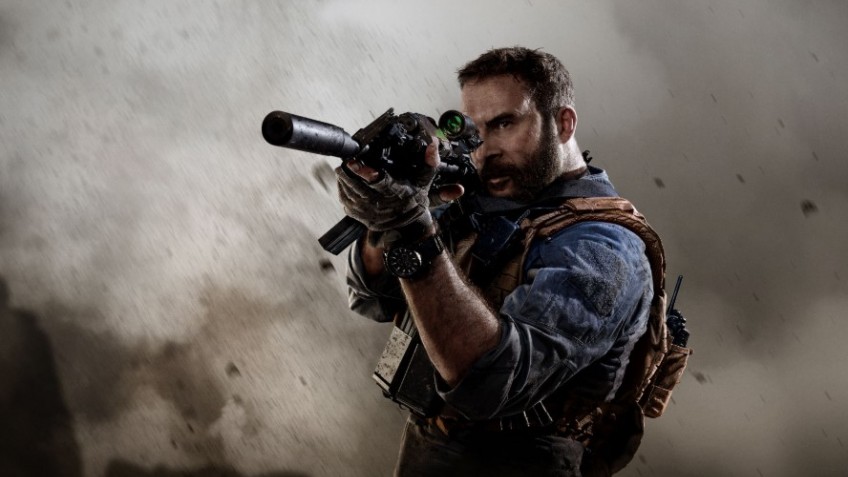 Трейлер мультиплеера CoD: Modern Warfare. Будете участвовать в ОБТ?
 - изображение обложка