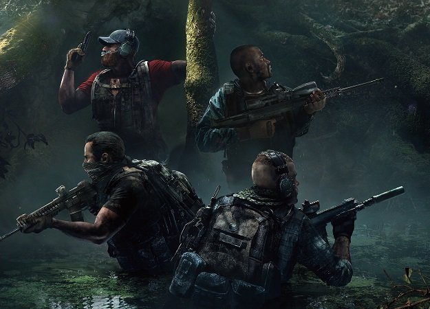 В Ghost Recon: Wildlands — Fallen Ghosts на Призраков объявлена охота - изображение обложка
