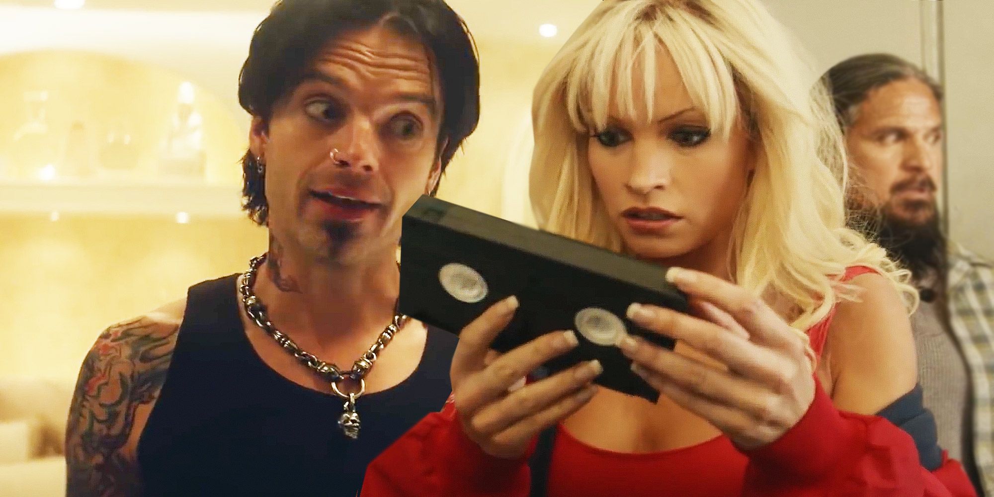 Памела Андерсон назвала предстоящий сериал о себе «дешёвой подделкой» - изображение обложка