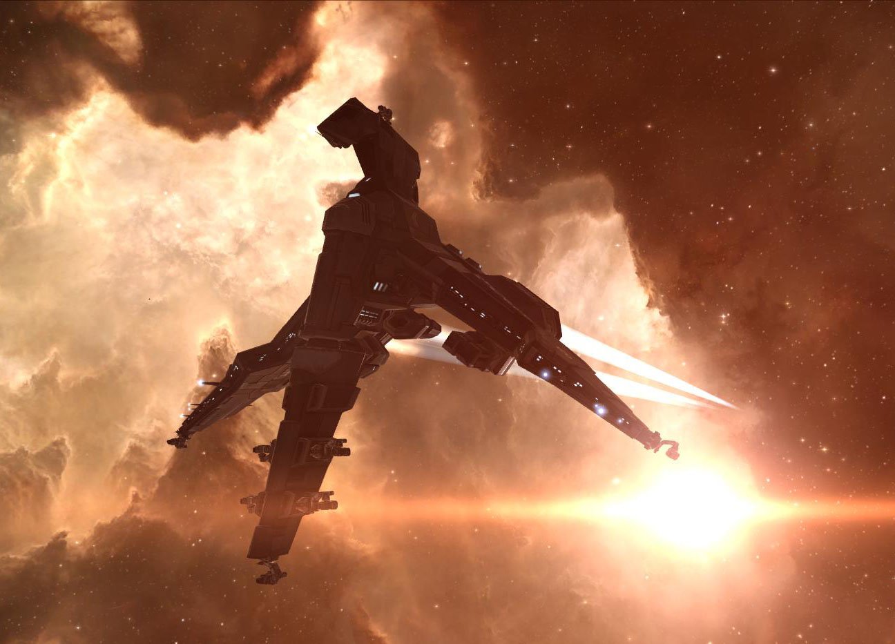 Ридли Скотт делает сериал по EVE Online - изображение обложка