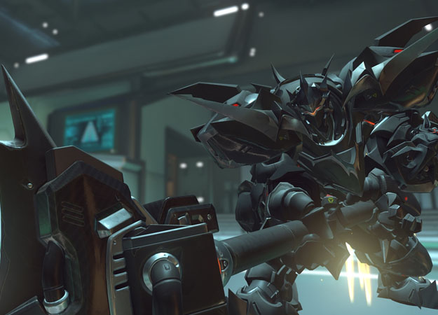 Игрок из команды Overwatch League использовал ультимейт Райнхардта два раза за 7 секунд - изображение обложка