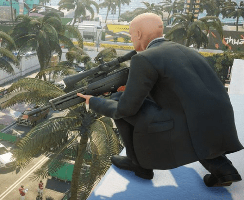 Пользователи Reddit посчитали, сколько человек убил за свою карьеру Hitman - изображение обложка