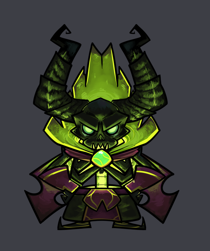 Приключения в Dota 2: спасти рядового Пугну - изображение обложка