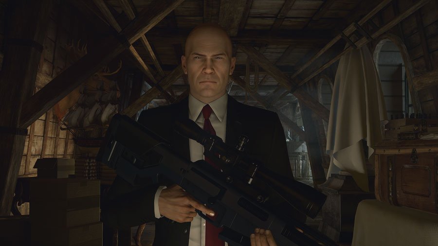 IO Interactive назвала дату релиза Hitman и огласила стартовый контент - изображение обложка