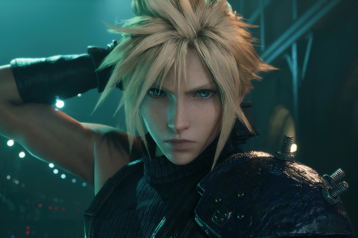 Фото: Final Fantasy VII Remake