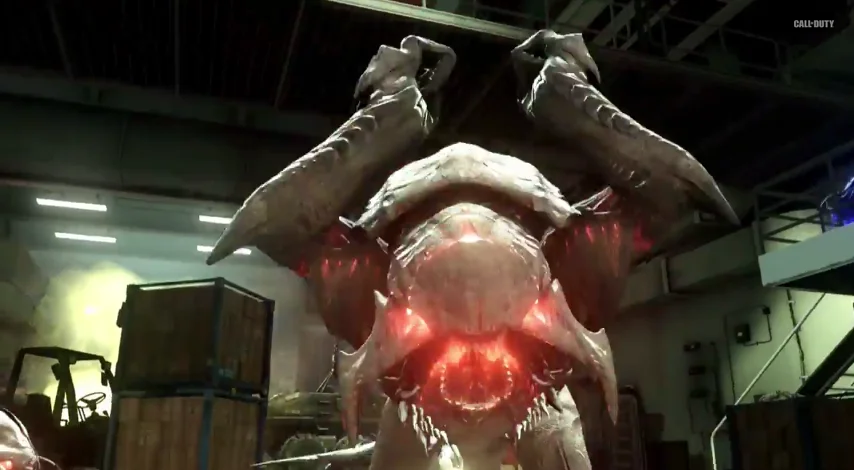 Эминем надрывает глотку в трейлере дополнения к Call of Duty: Ghosts
 - изображение обложка