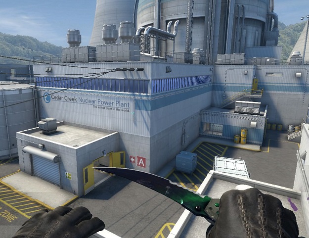 Все, что нужно знать о Nuke — самой «обделенной» карте в CS:GO - изображение обложка