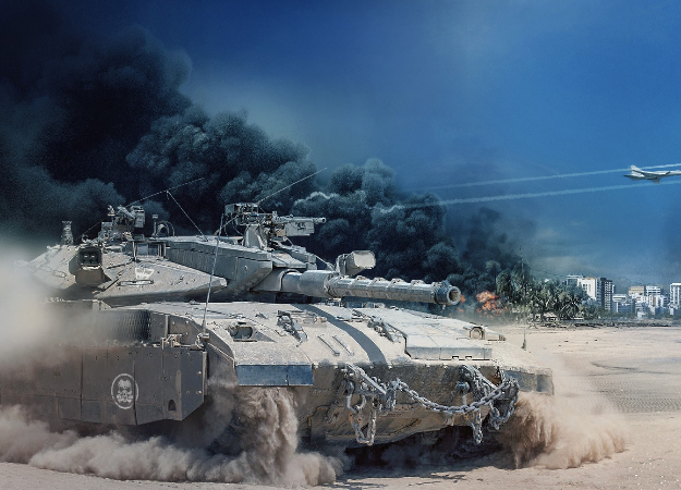 Карибский кризис в Armored Warfare: Проект Армата
