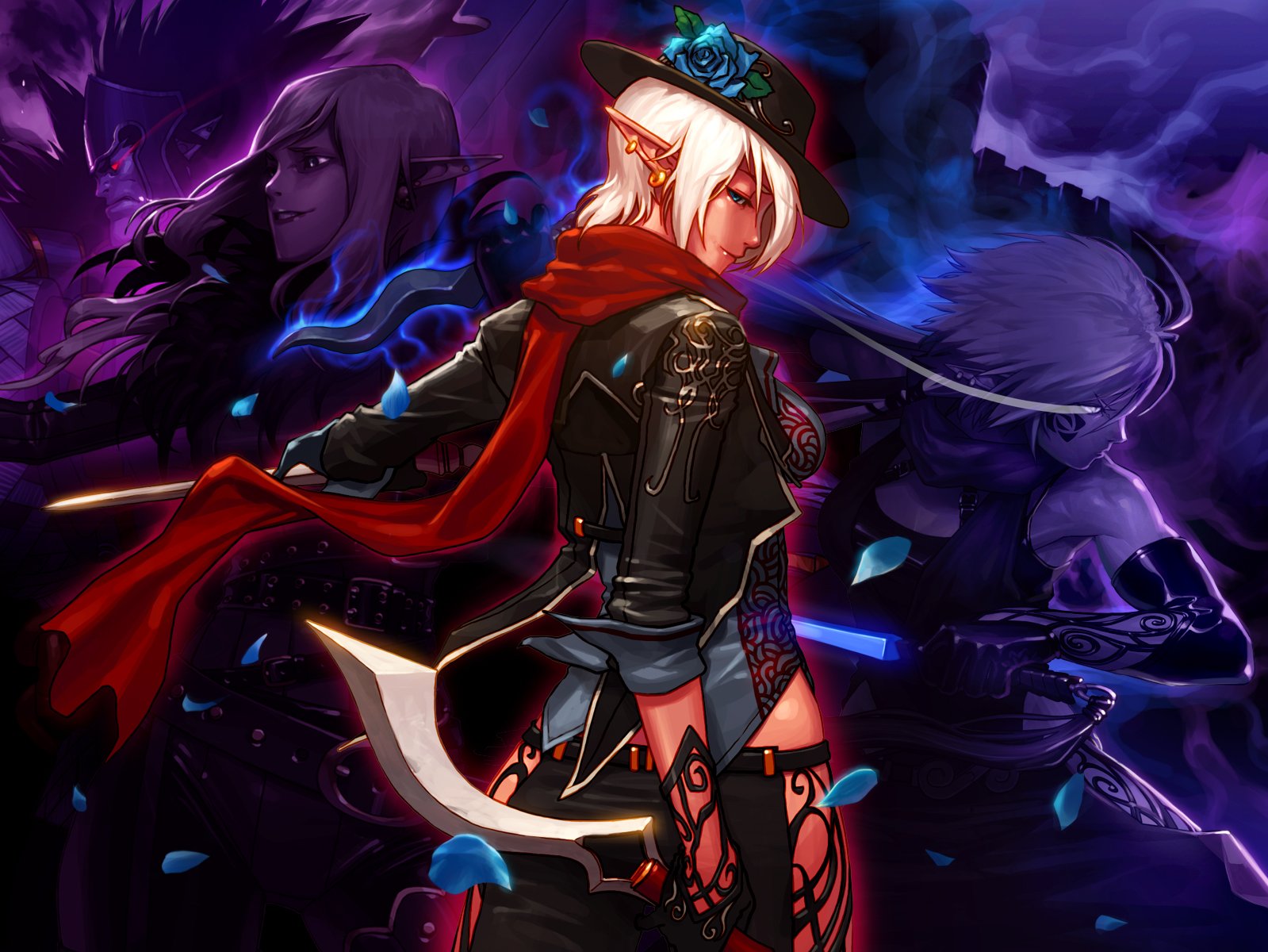 Двух китайцев осудили за воровство в многопользовательской игре
 - изображение обложка