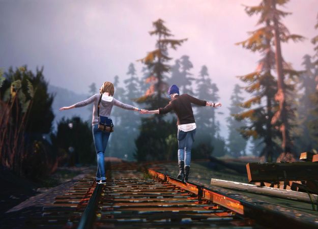 Комикс-сиквел Life Is Strange раскрыл, какая концовка на самом деле каноничная. Совершенно не та! - изображение обложка