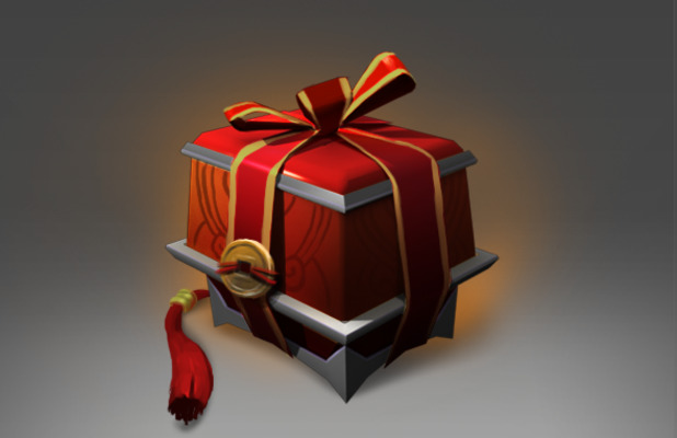 Как выглядит мечта фаната Dota 2 - изображение обложка