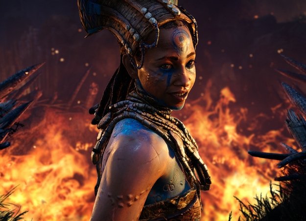 Ubisoft довольна Division и Far Cry и анонсирует новую ААА-игру на Е3 - изображение обложка