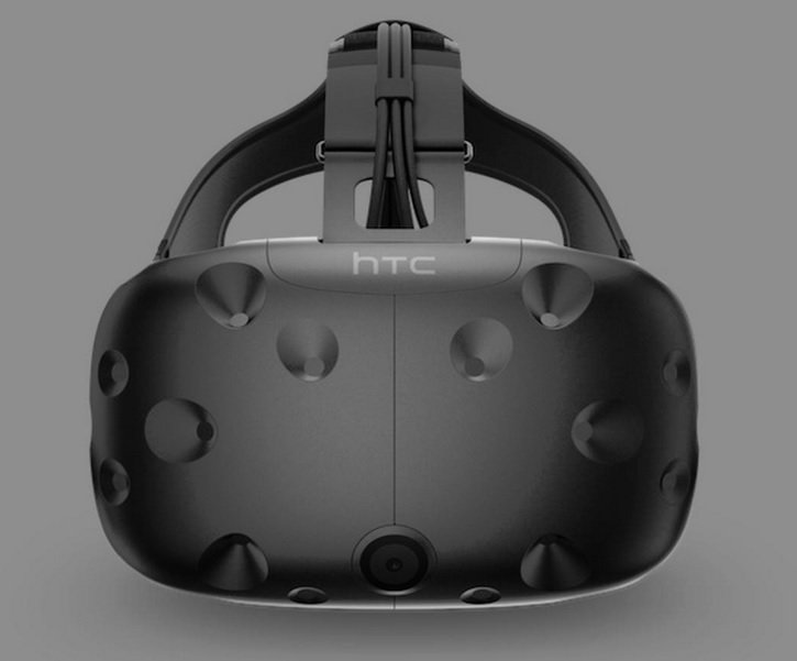 Названы цена и дата выхода HTC Vive - изображение обложка