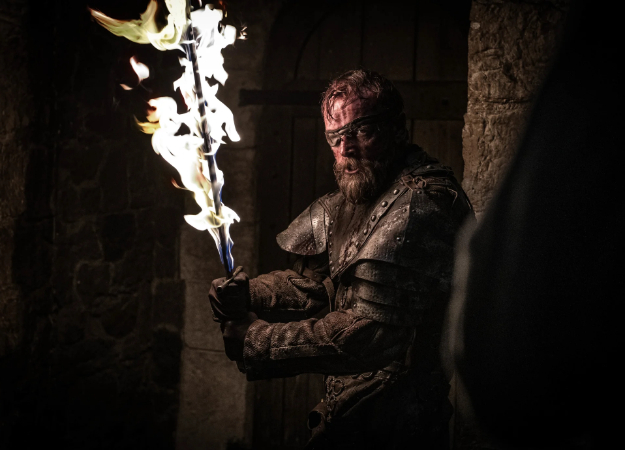 Самые крутые сцены 3 серии 8 сезона «Игры престолов» в гифках - изображение обложка