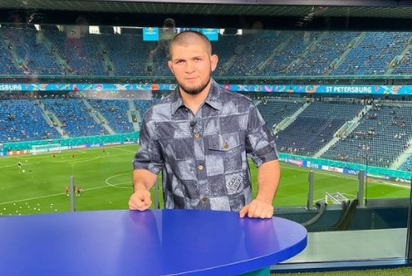 Хабиб Нурмагомедов назвал «потолок сборной России» на чемпионате Евро-2020 - изображение обложка