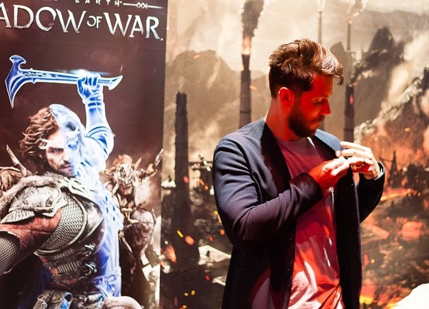 Как работа с Naughty Dog помогла Трою Бейкеру с Shadow of War